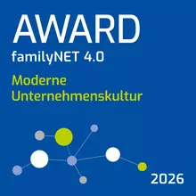 familyNET 4.0-Award 2025 familyNET 4.0 2026